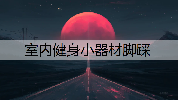 室内健身小器材脚踩