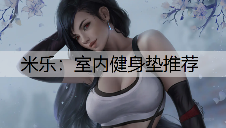 米乐：室内健身垫推荐