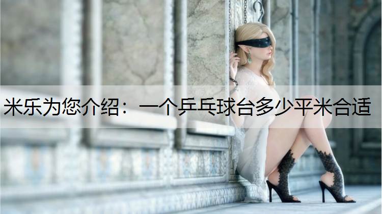 米乐为您介绍：一个乒乓球台多少平米合适