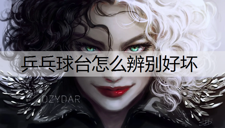 乒乓球台怎么辨别好坏