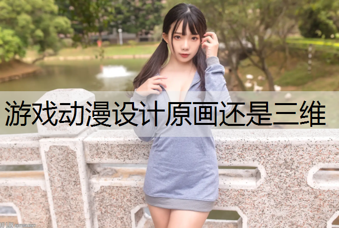 游戏动漫设计原画还是三维